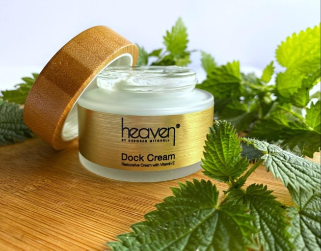 Heaven Skincare's Dock Cream