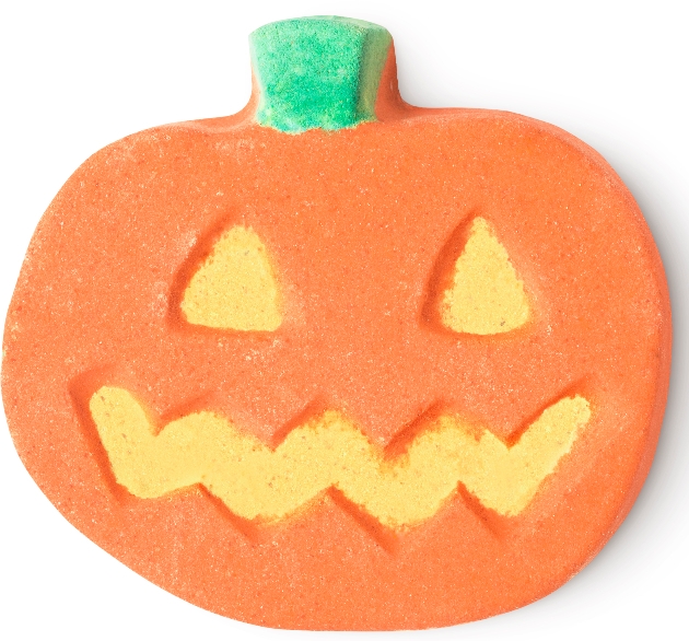 PUNKIN PUMPKIN BATH BOMB