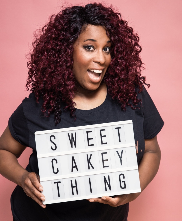 Kasey Clarke, Founder of Sweet Cakey Thing