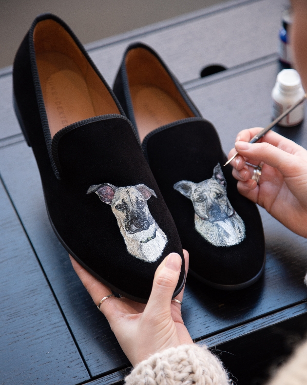 Duke + Dexter shoes