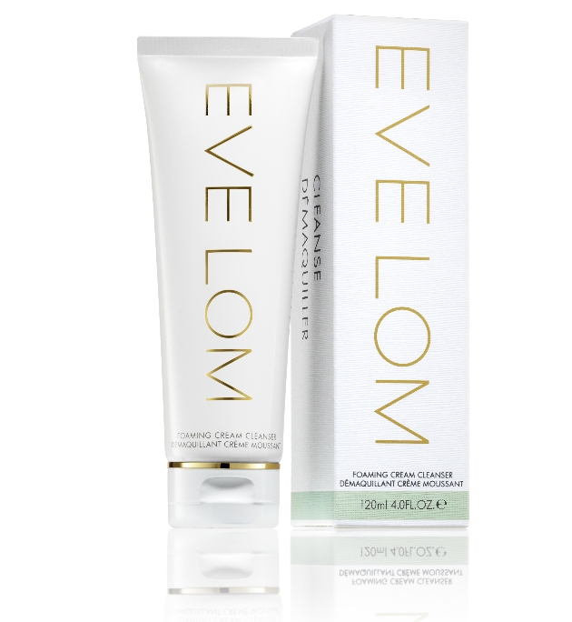 Eve Lom Foaming Cream Cleanser