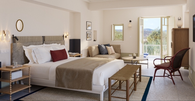 Kanava Hotels & Resort bedroom