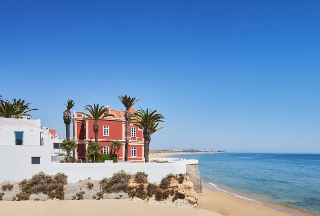 Villa Armação de Pêra, Algarve
