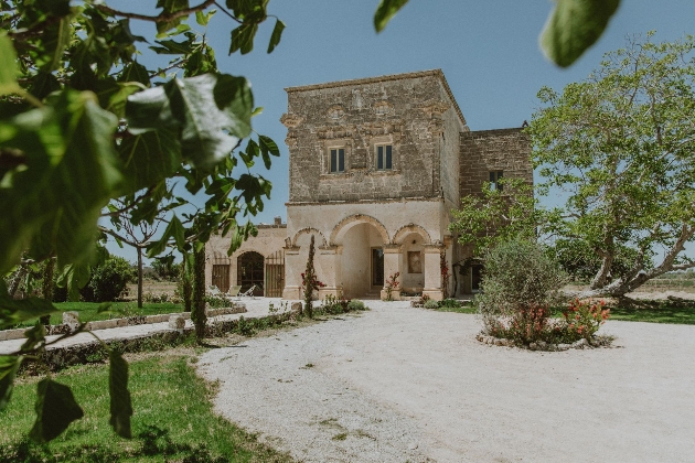 Villa Galatone, Puglia