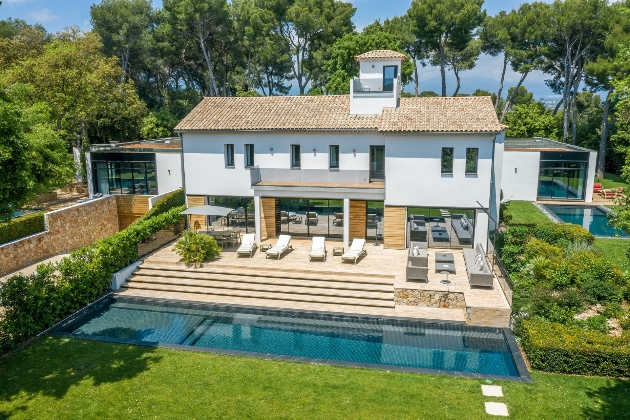Villa des Artistes, Côte d'Azur