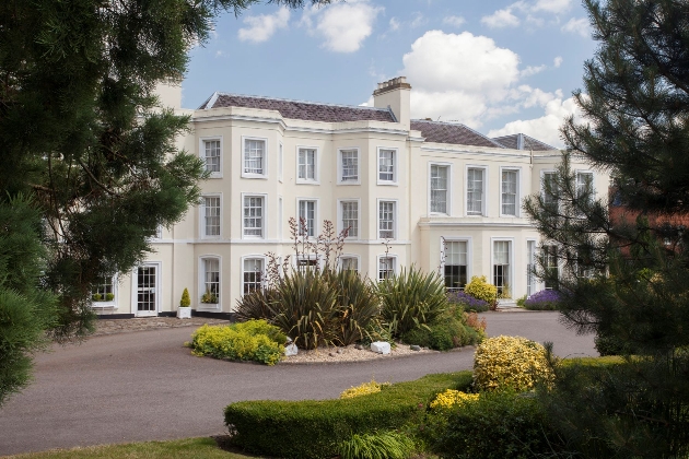 Burnham Beeches Hotel exterior