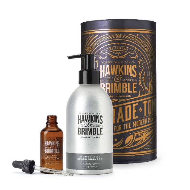 Beard Care Gift Set