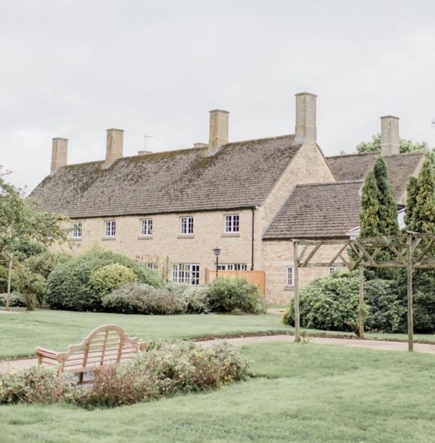 Haycock Manor in Wansford