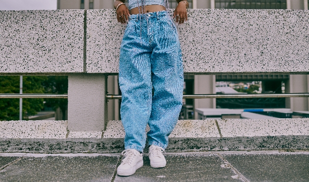 Baggy jeans