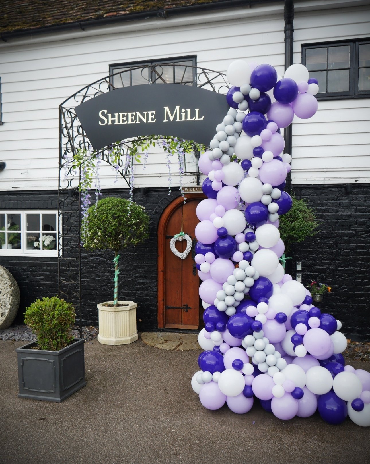 Sheene Mill