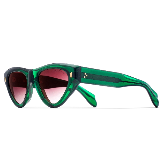 Cutler and Gross Sunglasses, £395