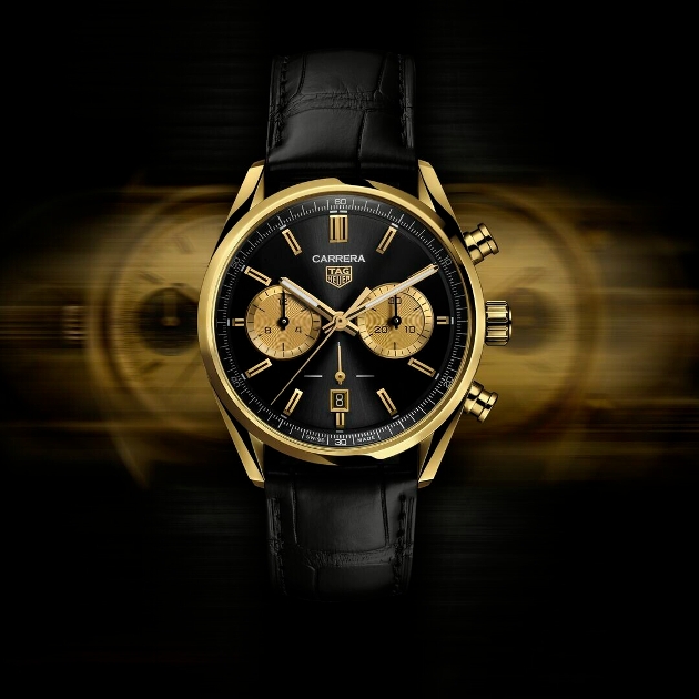 TAG Heuer Carrera Chronograph
