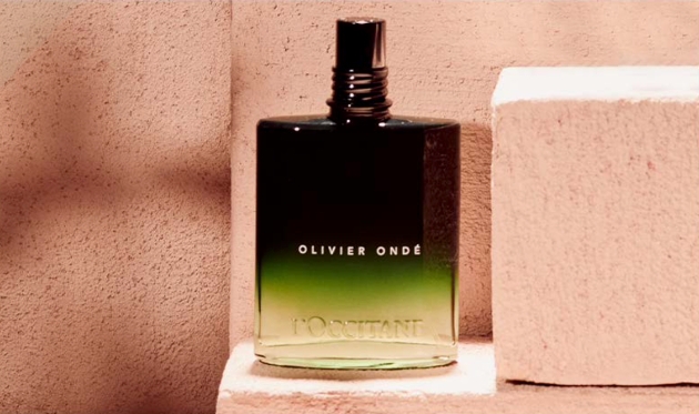 Olivier Ondé Eau de Parfum bottle