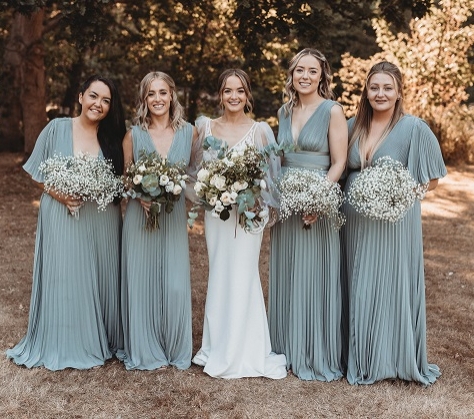 Bridal party