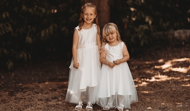 Flower girls