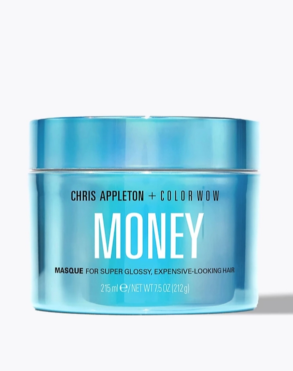 Chris Appleton + Color Wow Money Masque pot