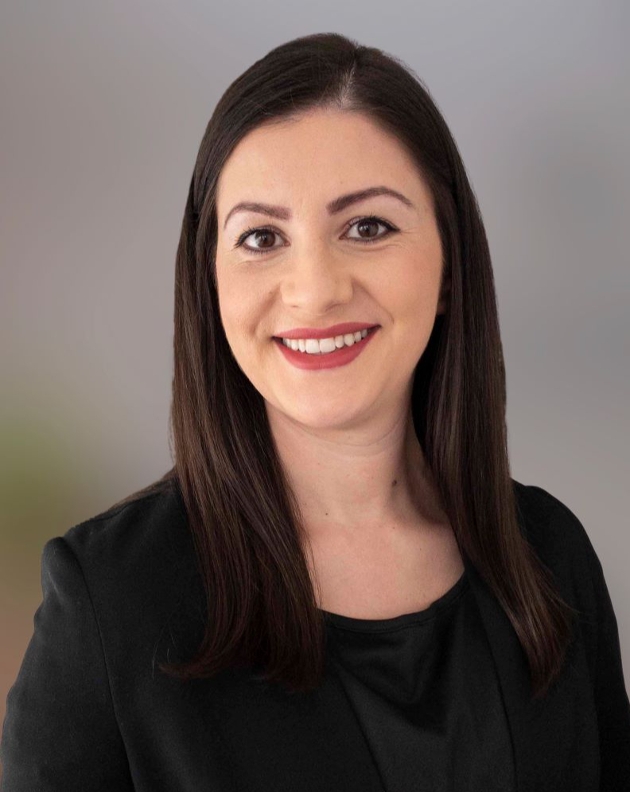 head shot of lawyer in a suit 