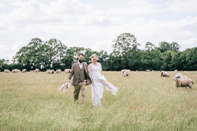 Bride's Dress