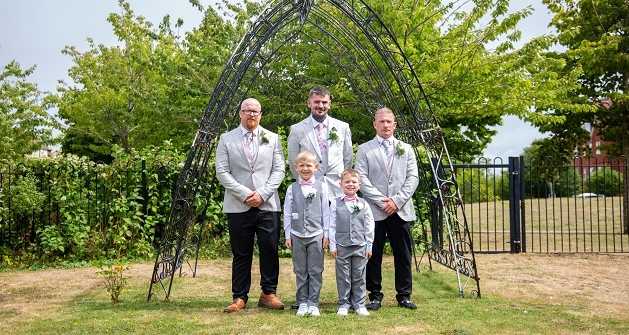 Groomsmen