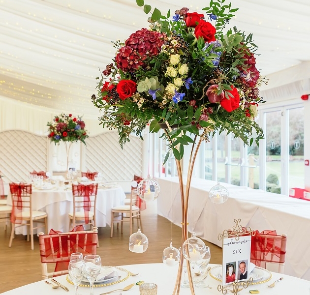 Centrepieces
