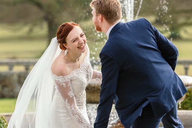 Bride's Dress