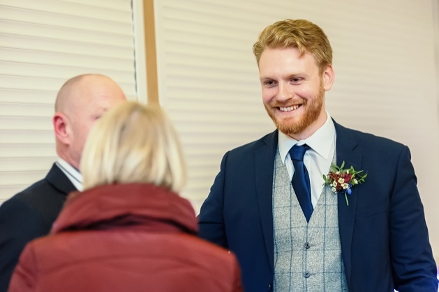 Groom's Suit