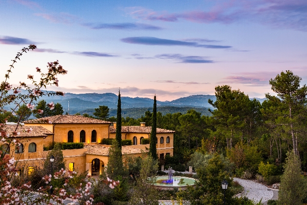 Terre Blanche Hôtel Spa Golf Resort exterior