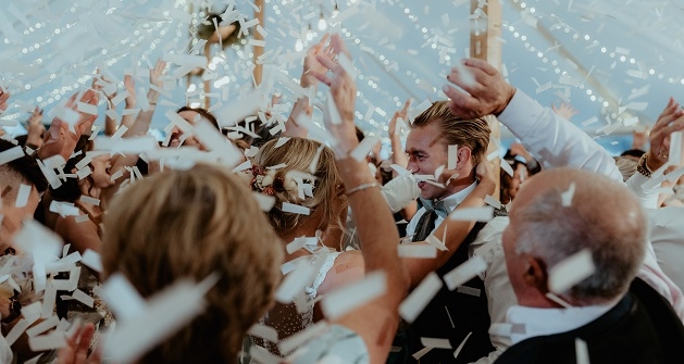 First dance