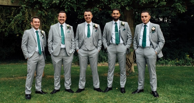 Groomsmen