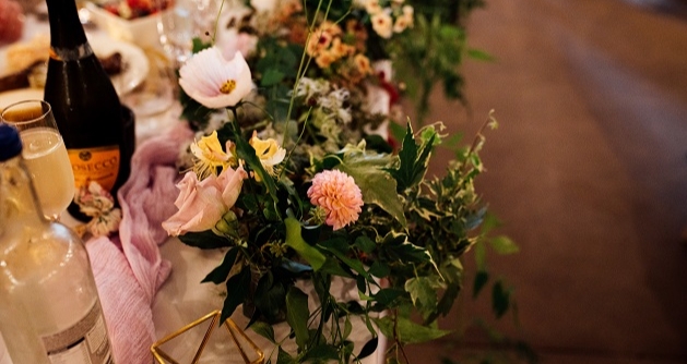 Table flowers