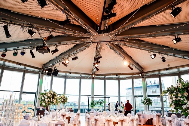 Reception venue