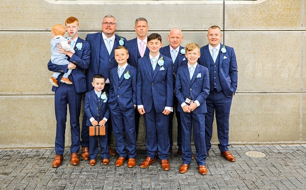 Groomsmen