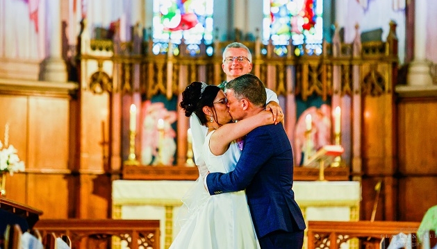 First kiss