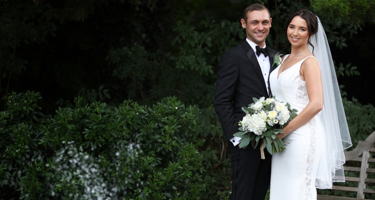 Bride and Groom