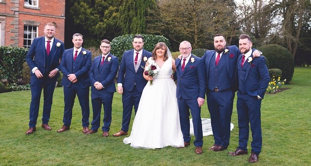 Groom
