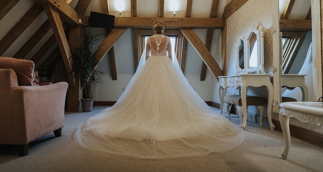 Bride's Dress