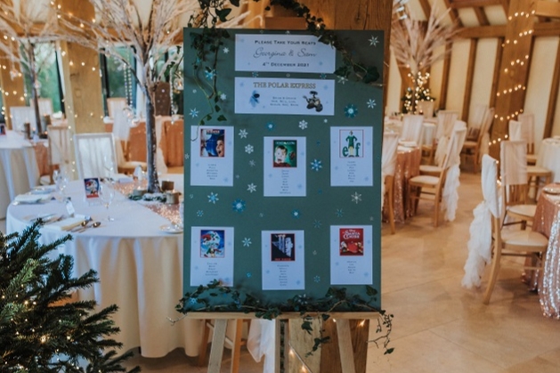 Table plan