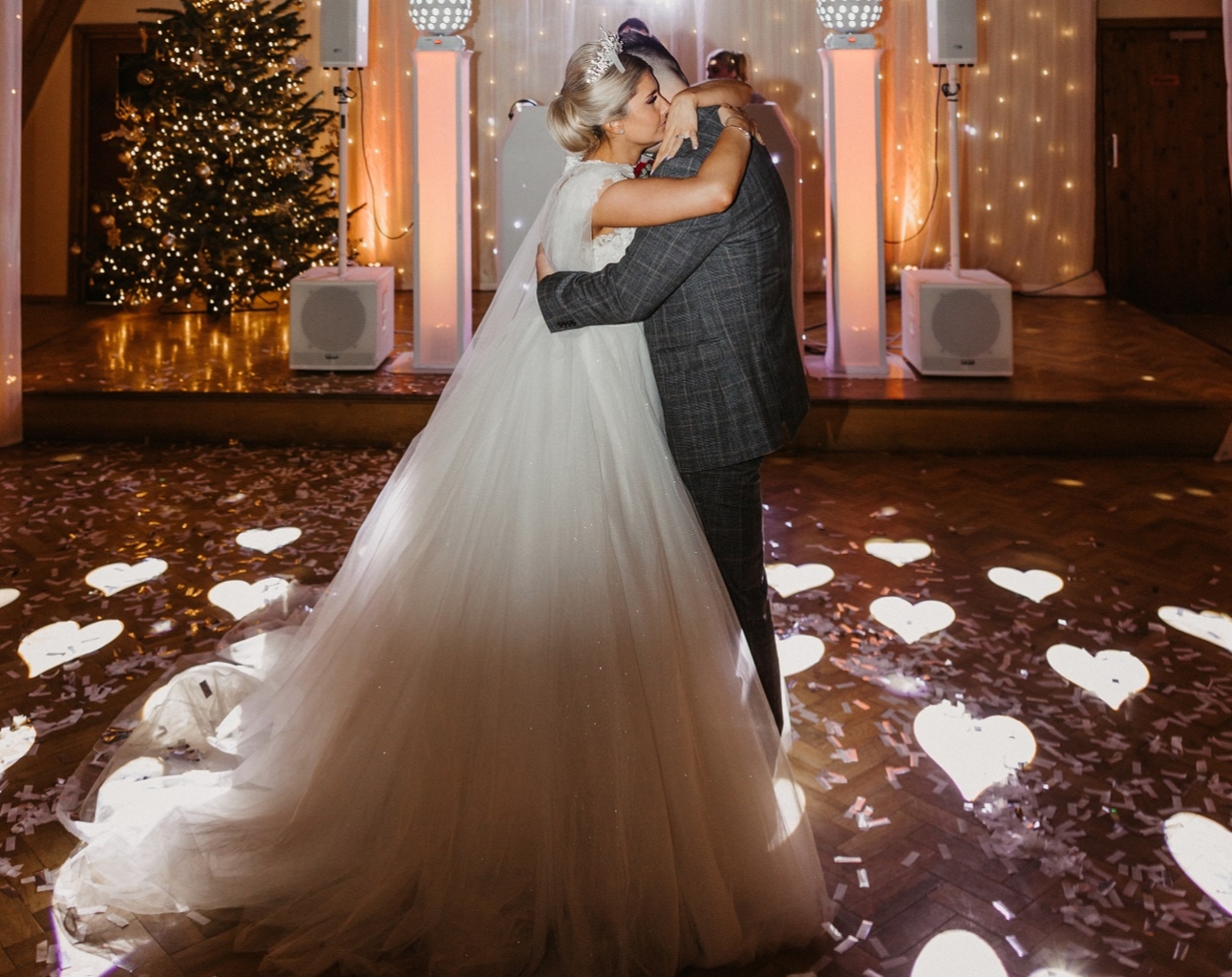 First dance