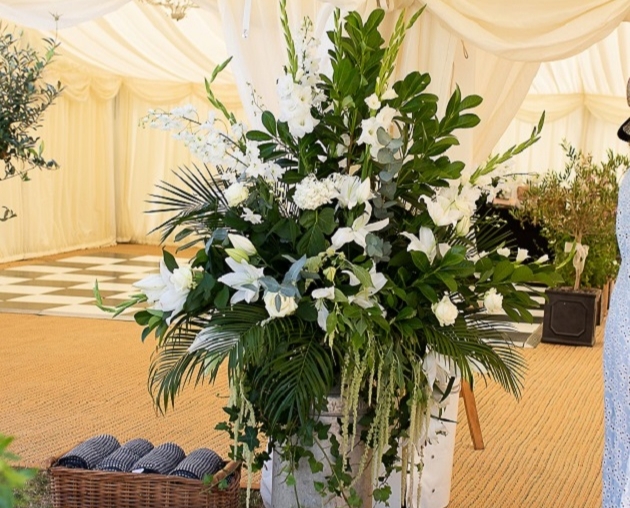 Flower arrangements