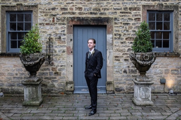 Groom