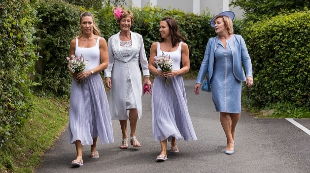 Bridesmaids