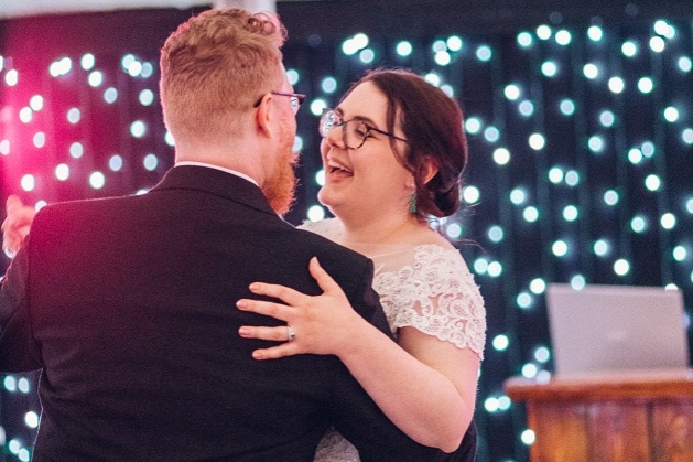 First dance