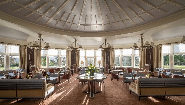 Gleneagles dining room