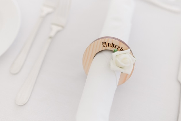 Napkin rings