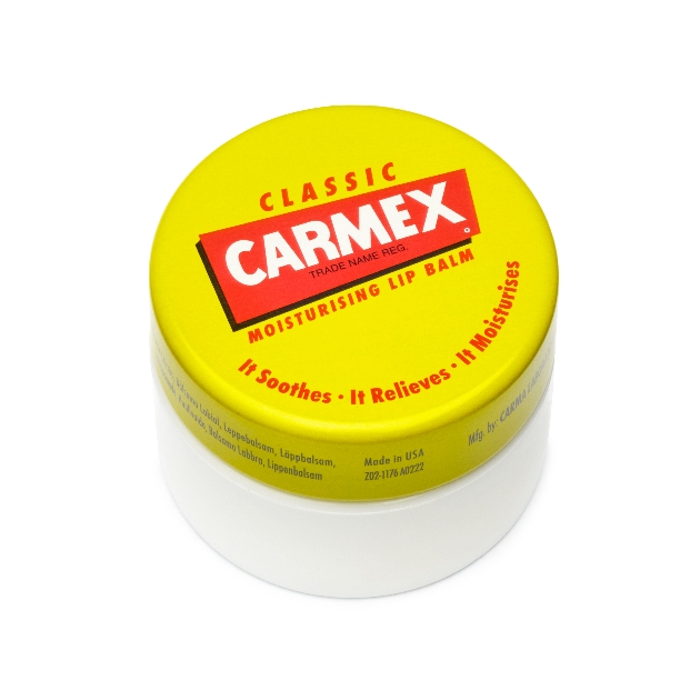 The Carmex pot