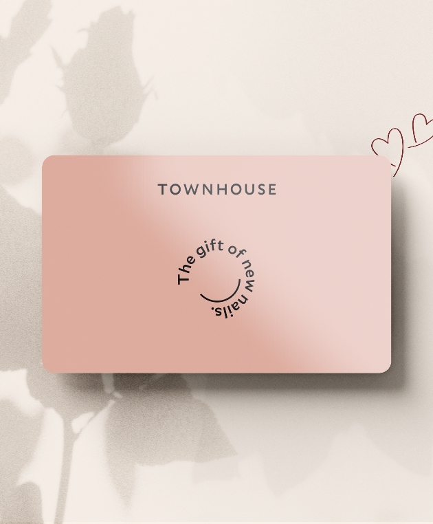 Townhouse gift voucher