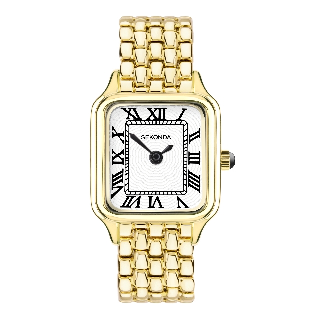 gold watch