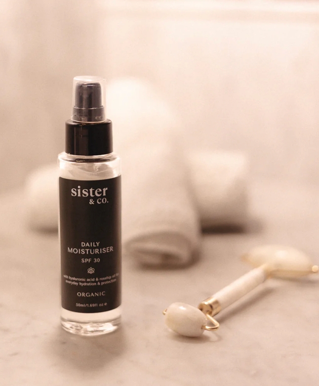 daily moisturiser