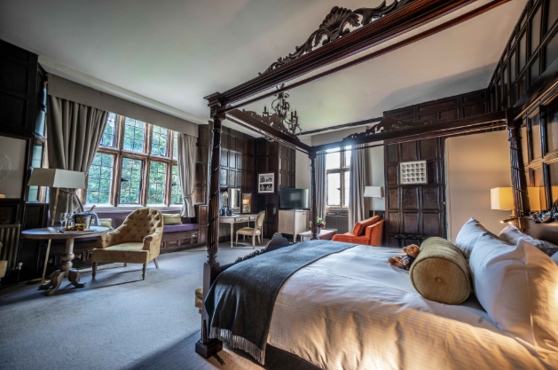 bridal suite