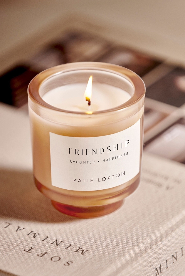 Scented candle at Next